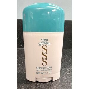Avon Skin-So-Soft Original Moisturizing Stick Woodland Fresh Sealed From 1992‎